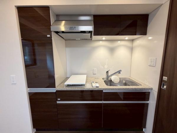 オープンレジデンシア名古屋栄(キッチン)