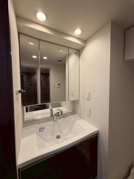 オープンレジデンシア名古屋栄(洗面台・洗面所)