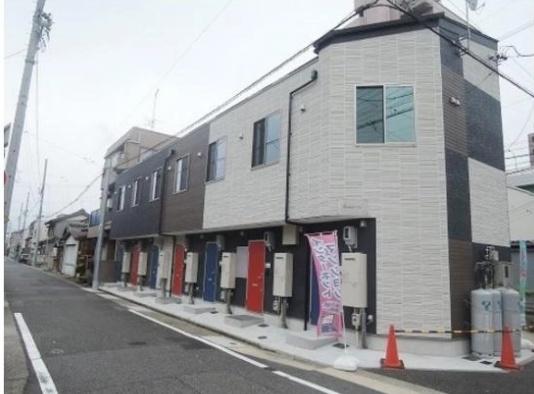名古屋市中村区北畑町３丁目のアパート