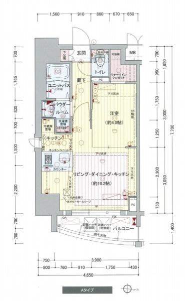 プレサンス栄ラグジュ