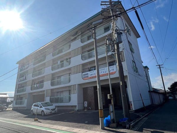 木曽川コーポラス