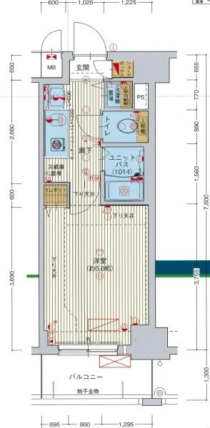 ライジングコート名古屋駅前東