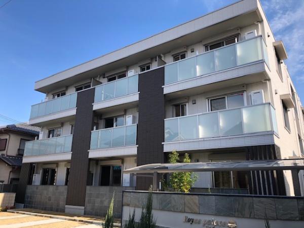 ロイズパレス大豆塚　大和ハウス施工