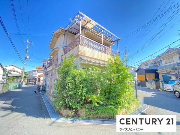 富田林市川向町　中古戸建