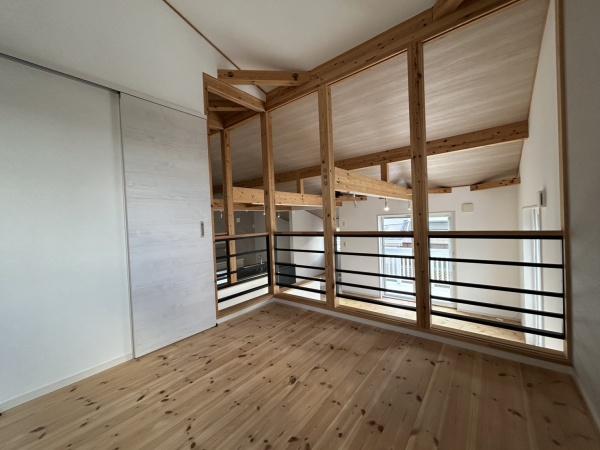 堺市中区東山　一軒家
