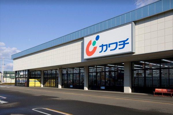 CENTURY21レンタルルーム(カワチ薬品常陸太田店)