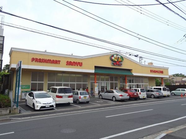 ザ・レジデンス水戸(サンユーストアーまちなか大工町店)
