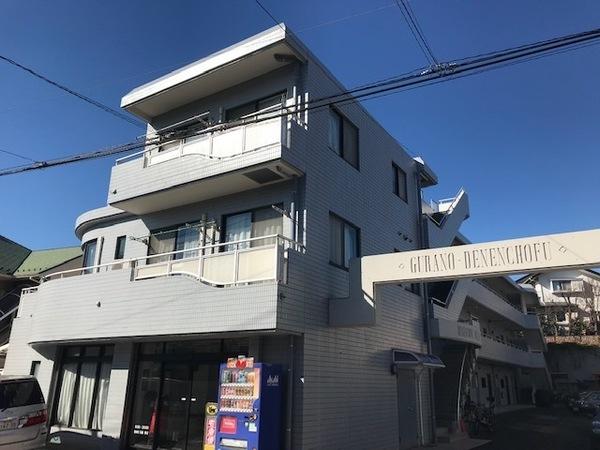 グラノ田園調布.