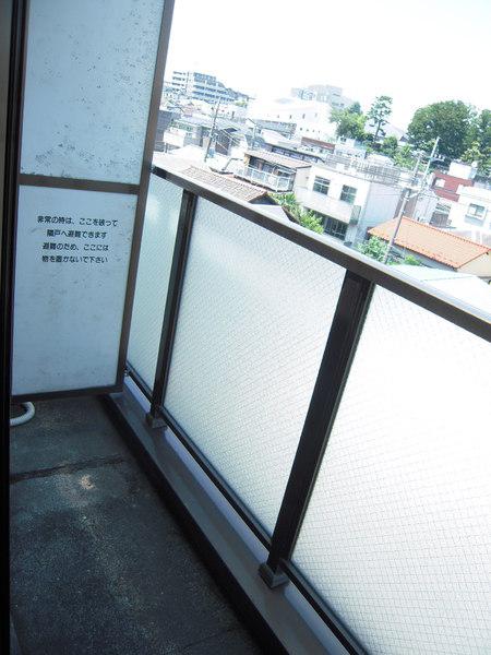 目黒区中町２丁目のマンション