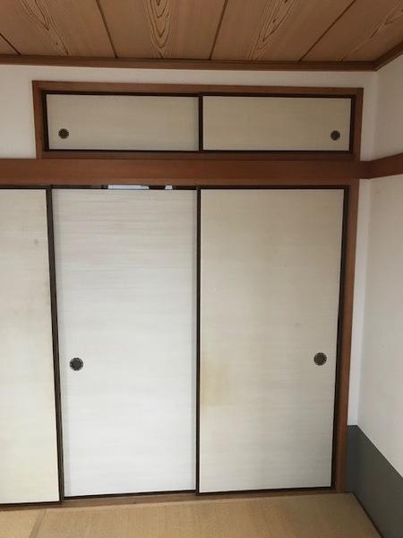 世田谷区奥沢４丁目のテラスハウス