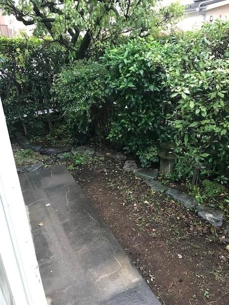 世田谷区奥沢４丁目のテラスハウス