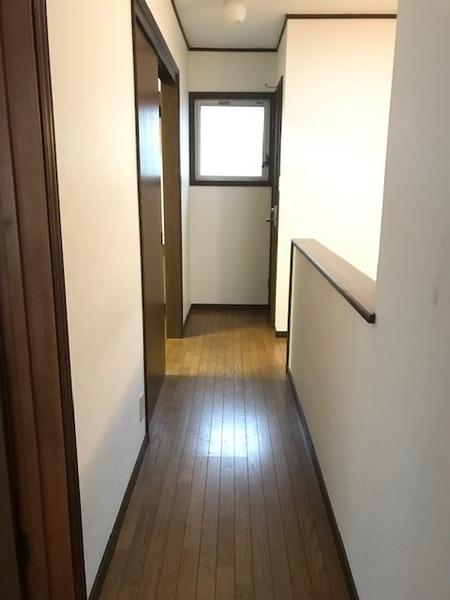 世田谷区奥沢４丁目のテラスハウス