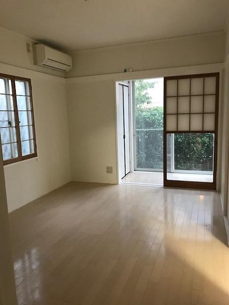 世田谷区奥沢４丁目のテラスハウス