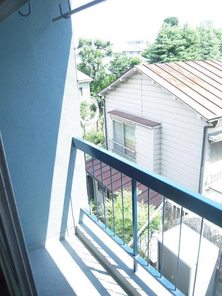 目黒区目黒４丁目のマンション
