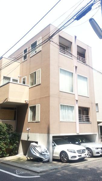 世田谷区野沢２丁目のマンション