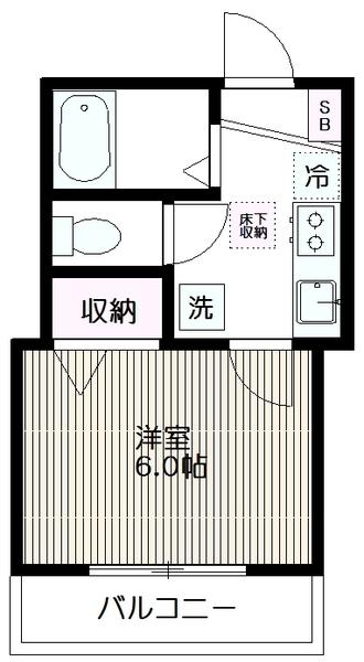 世田谷区野沢３丁目のアパート