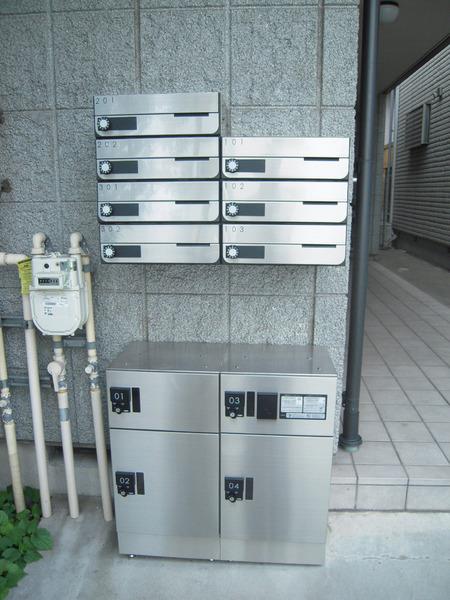 世田谷区野沢３丁目のアパート