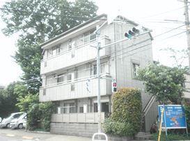 世田谷区野沢３丁目のアパート