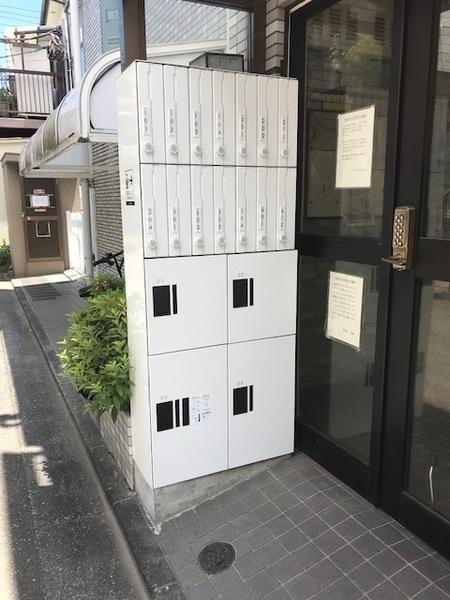 目黒区原町２丁目のマンション