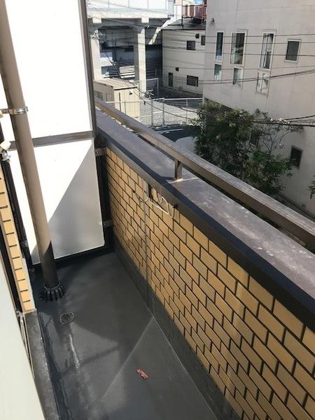 目黒区五本木１丁目のマンション