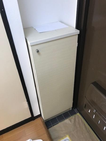 目黒区五本木１丁目のマンション