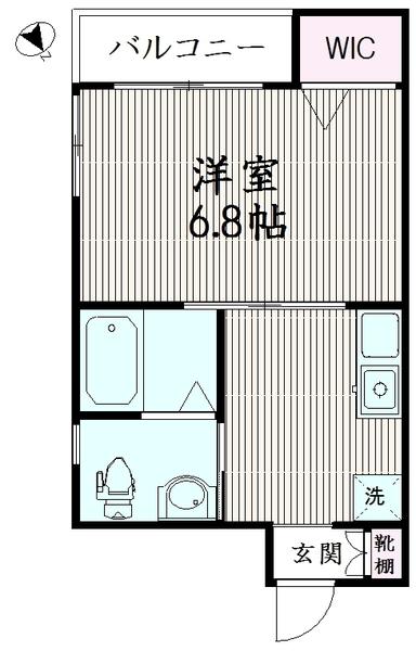 品川区小山６丁目のマンション