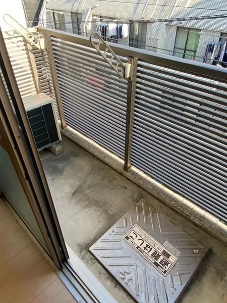 品川区小山６丁目のマンション