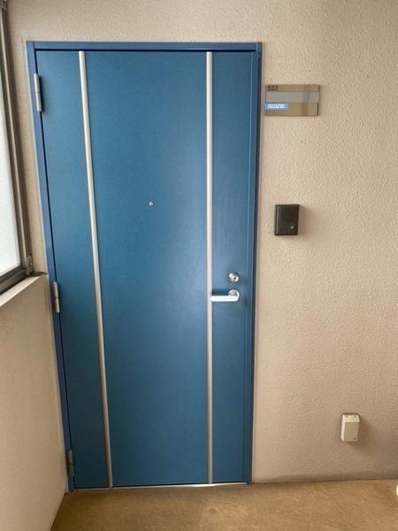 品川区小山６丁目のマンション