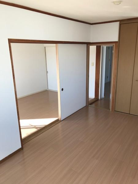 目黒区柿の木坂２丁目のマンション