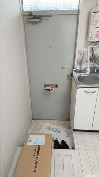 目黒区下目黒４丁目のアパート