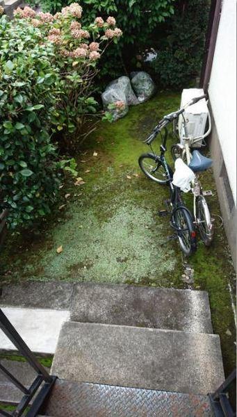 目黒区下目黒４丁目のアパート
