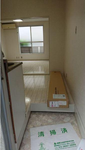 目黒区下目黒４丁目のアパート