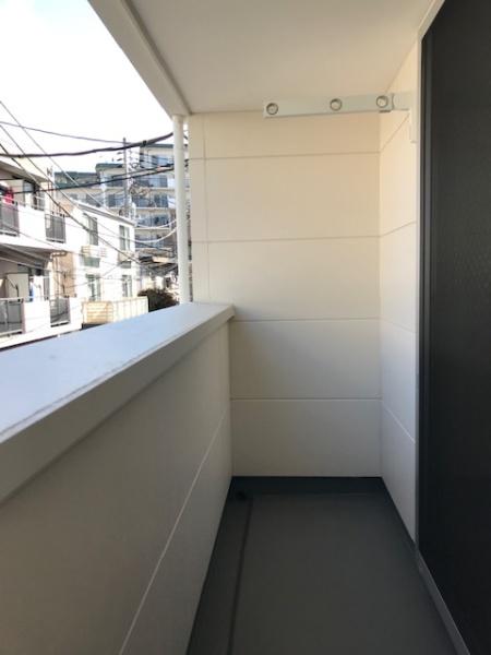 目黒区中央町１丁目のアパート
