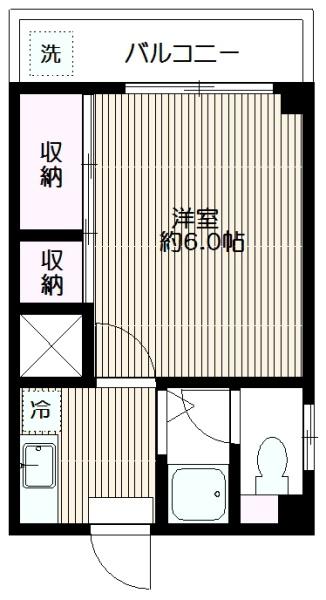 目黒区中町２丁目のマンション