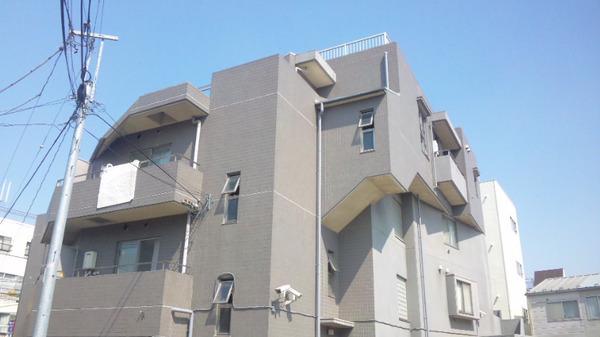 目黒区中央町１丁目のマンション
