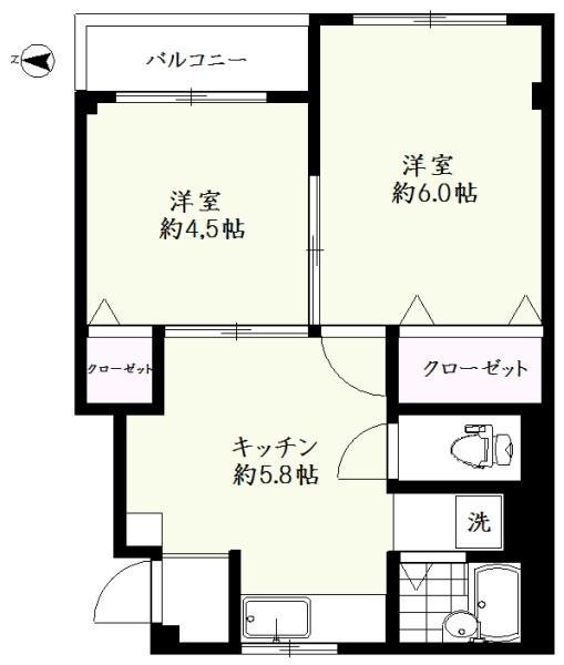目黒区目黒４丁目のマンション