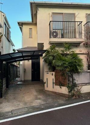 大田区北馬込１丁目の貸家