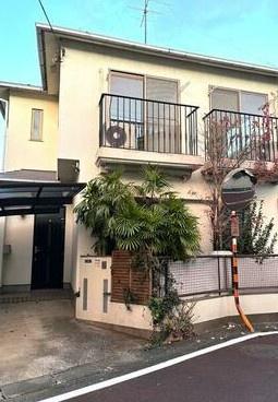 大田区北馬込１丁目の貸家