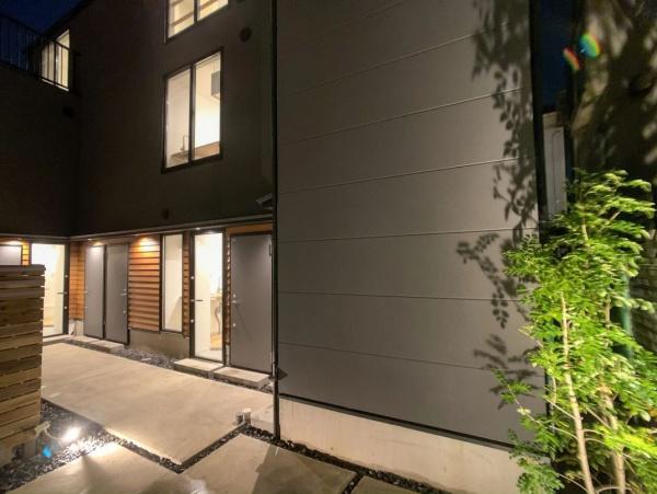 目黒区鷹番１丁目のアパート