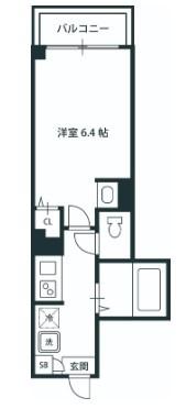 エスパースリュミエール赤羽西が丘