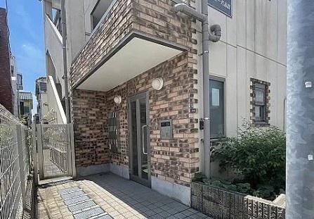 北区西が丘１丁目のマンション