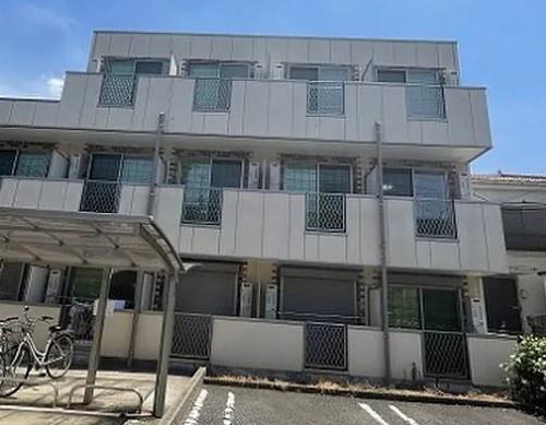 北区西が丘１丁目のマンション