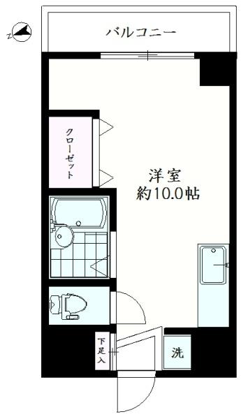 目黒区中町１丁目のマンション