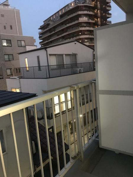 目黒区中町１丁目のマンション
