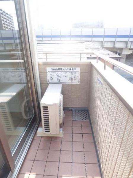 川崎市中原区市ノ坪のアパート