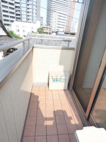 川崎市中原区市ノ坪のアパート