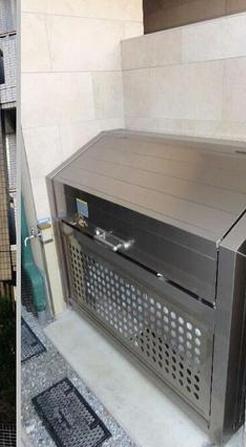 世田谷区北沢１丁目のマンション