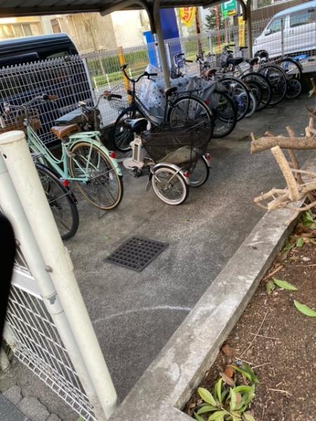 大田区南千束３丁目のマンション