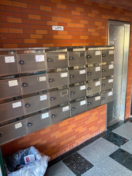 大田区石川町２丁目のマンション