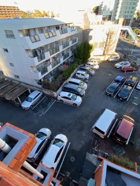 大田区石川町２丁目のマンション